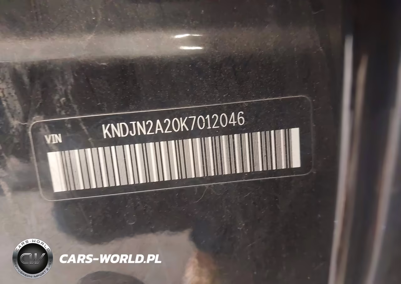 2019 Kia Soul VIN:KNDJN2A20K7012046 - 9
