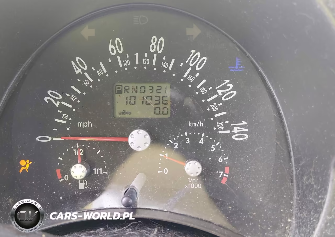2001 Volkswagen New Beetle Gls VIN:3VWCB21C61M454826 - 7