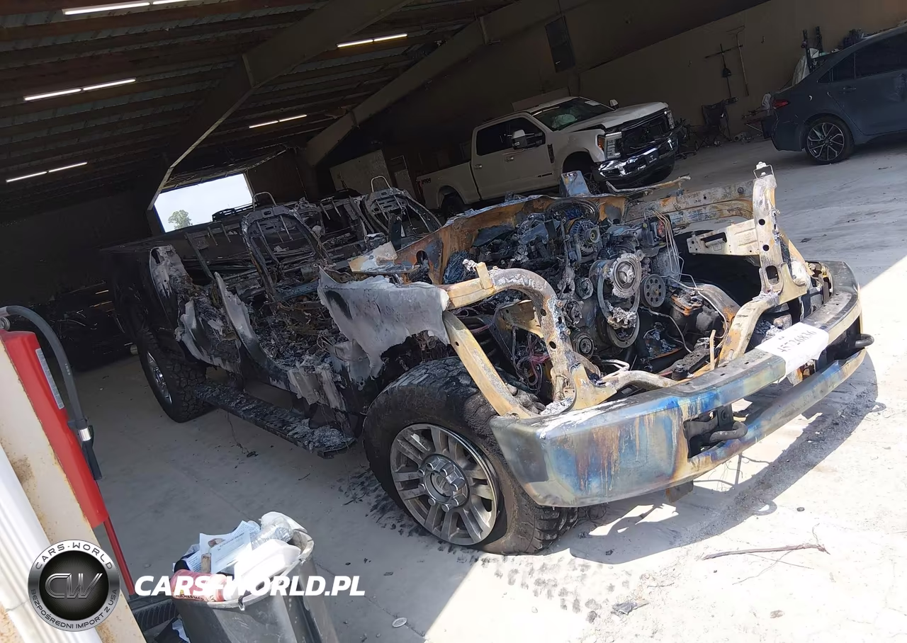 2018 Ford F-250 Xl – zdjęcie 1 z 15