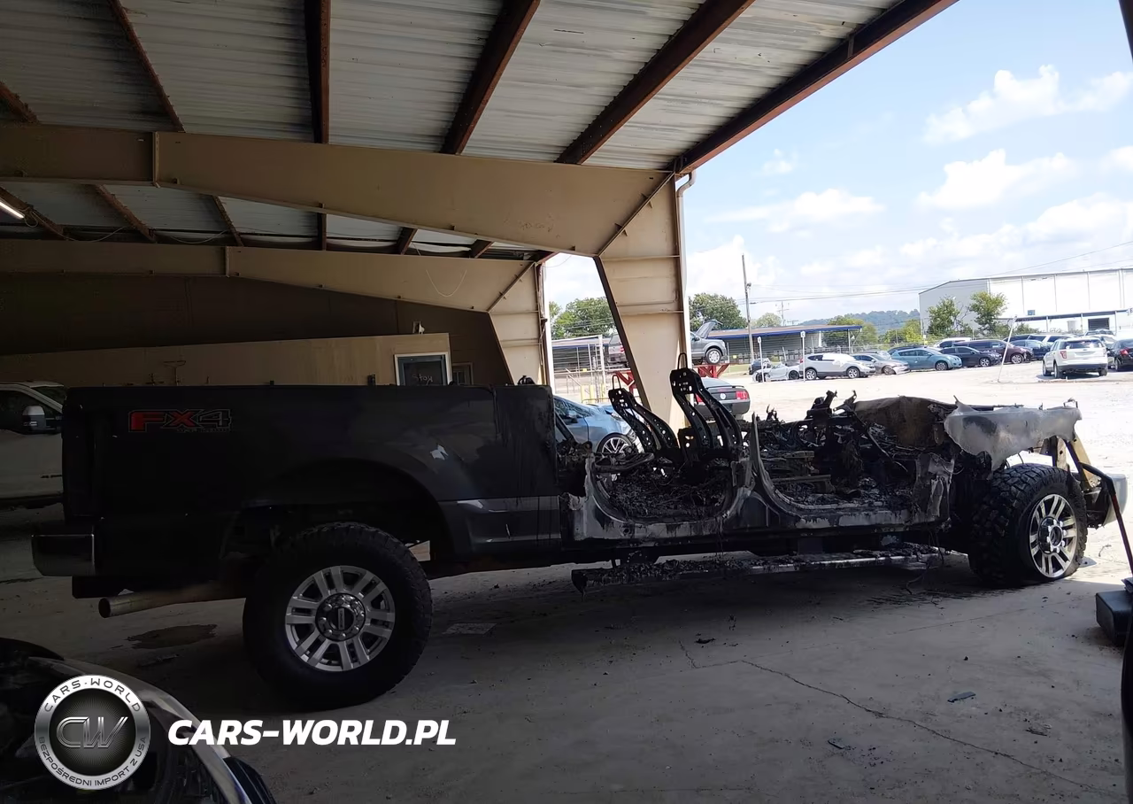 2018 Ford F-250 Xl VIN:1FT7W2B69JEC73985 - 12