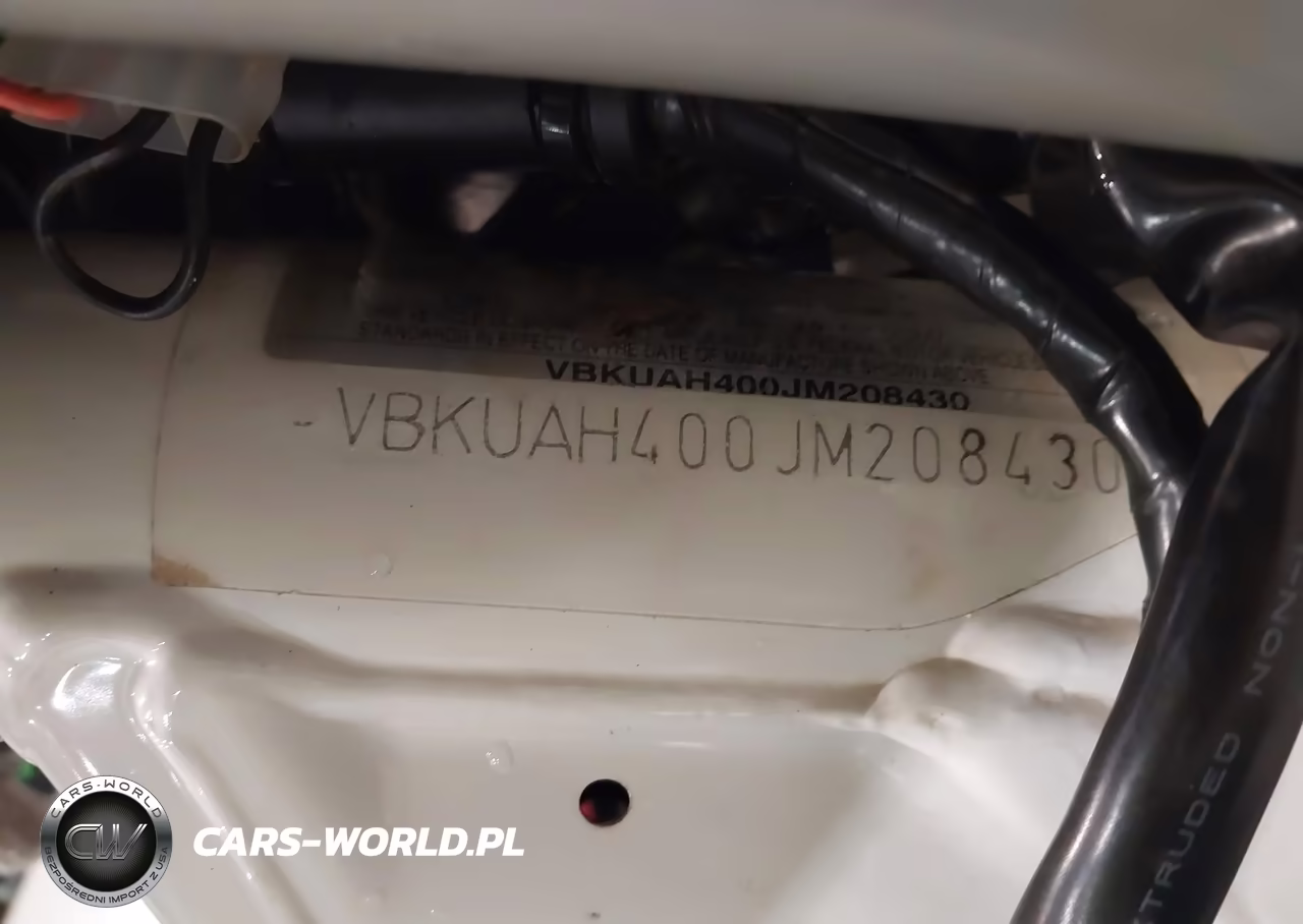 2018 Husqvarna Fe350 VIN:VBKUAH400JM208430 - 10