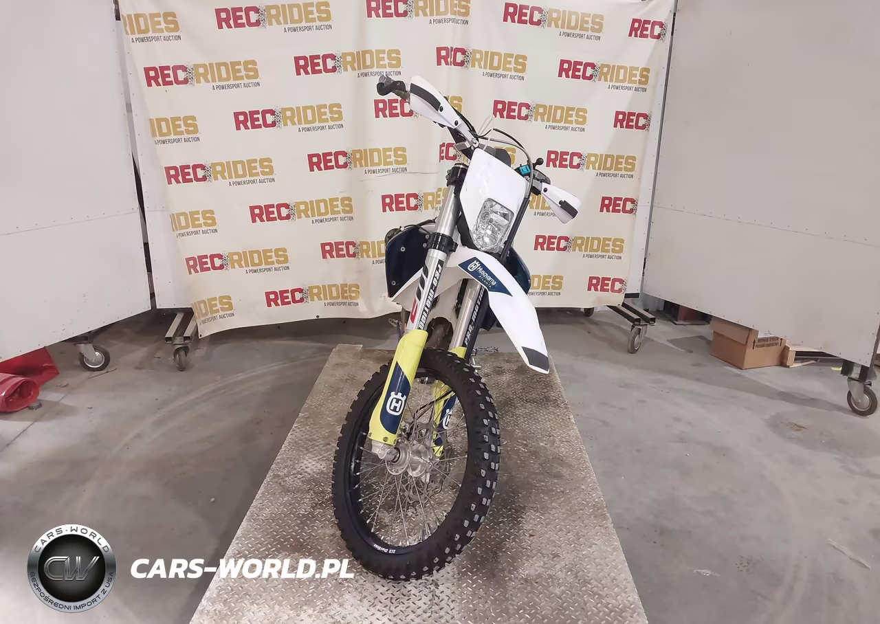2018 Husqvarna Fe350 VIN:VBKUAH400JM208430 - 5