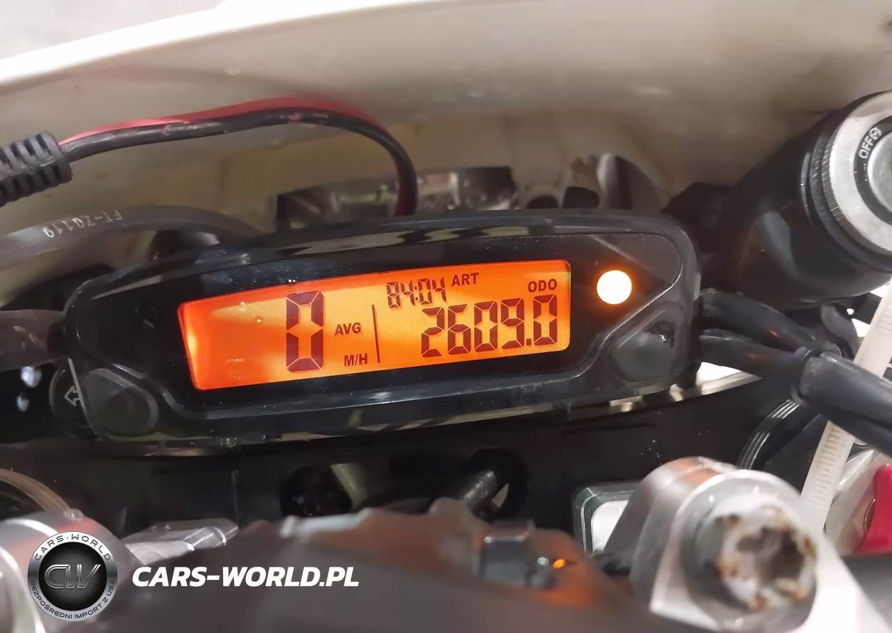 2018 Husqvarna Fe350 VIN:VBKUAH400JM208430 - 7