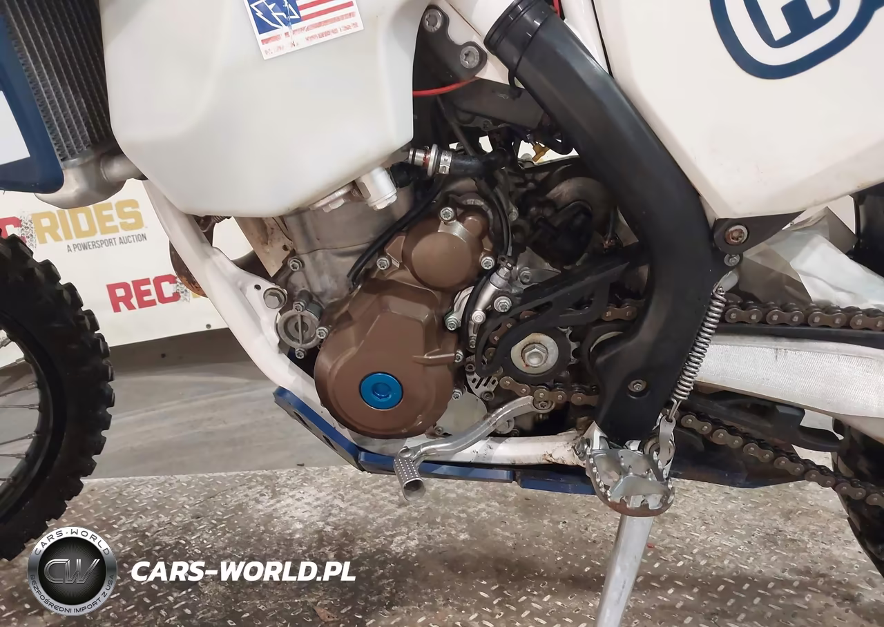 2018 Husqvarna Fe350 VIN:VBKUAH400JM208430 - 9