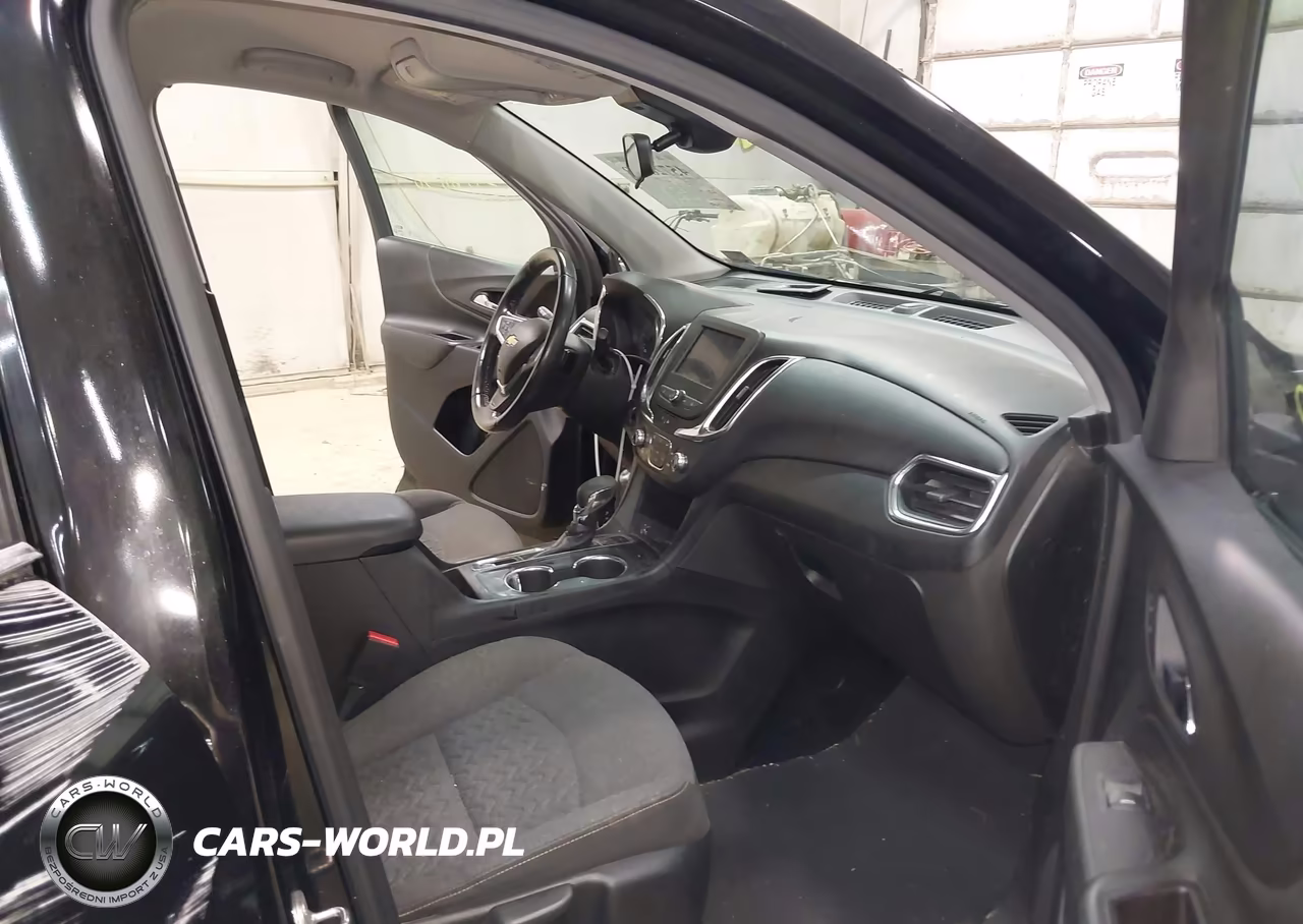 2022 Chevrolet Equinox Awd Lt VIN:2GNAXUEV1N6107964 - 5