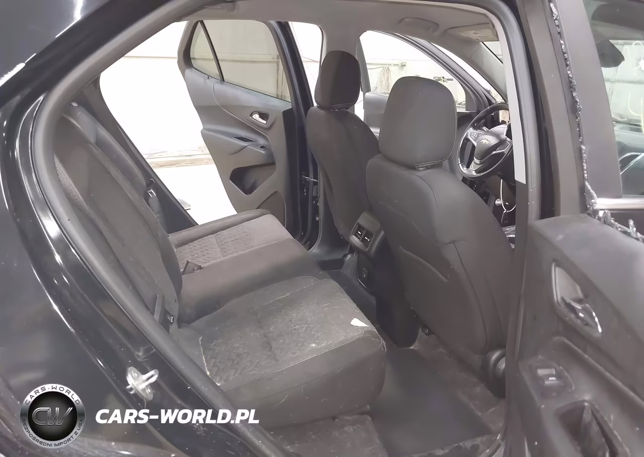 2022 Chevrolet Equinox Awd Lt VIN:2GNAXUEV1N6107964 - 8