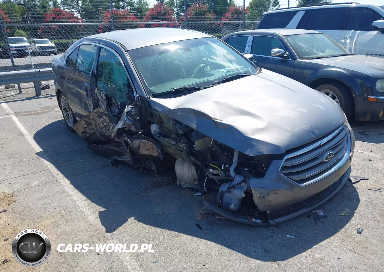 2014 Ford Taurus Sel – zdjęcie 1 z 13