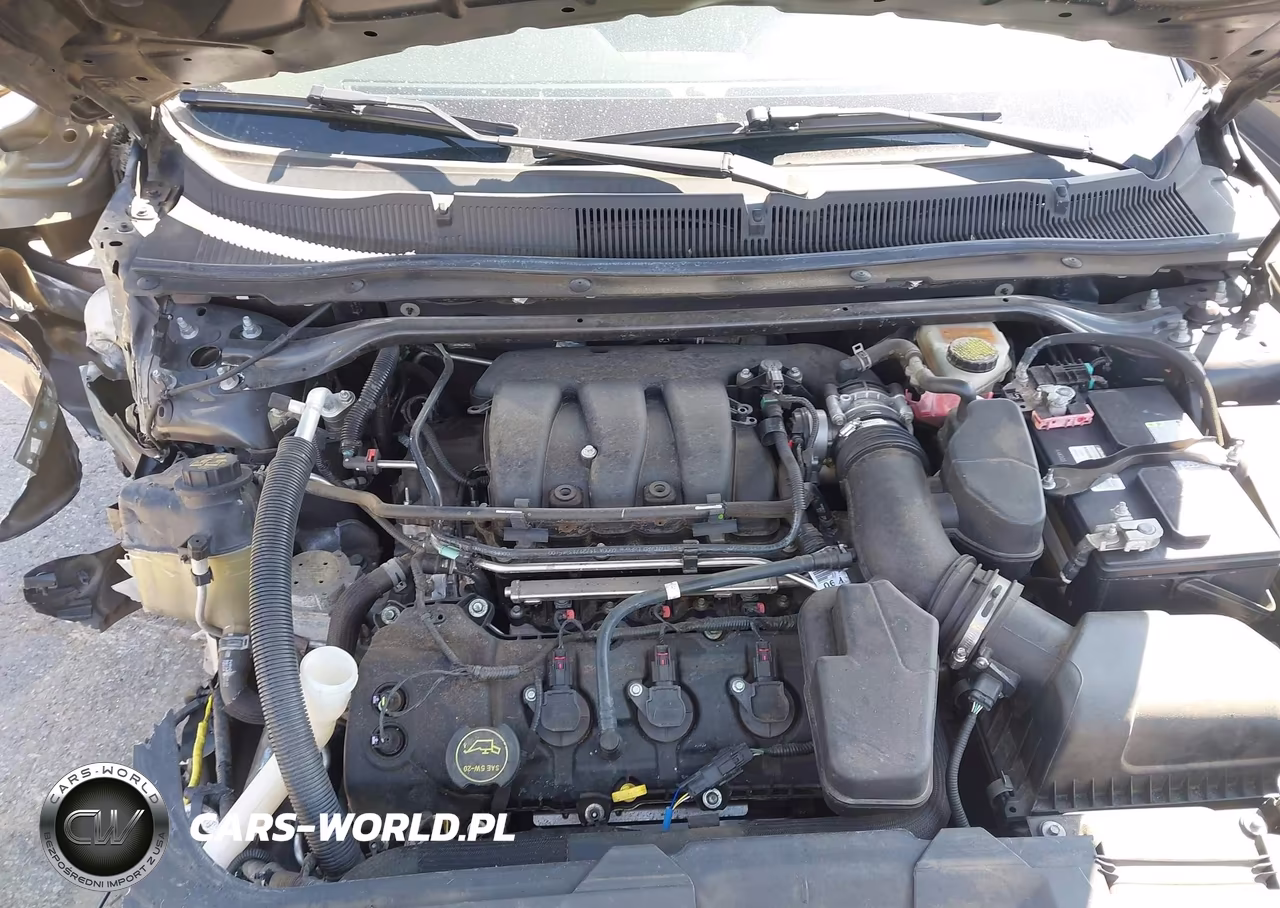 2014 Ford Taurus Sel VIN:1FAHP2E86EG155844 - 10