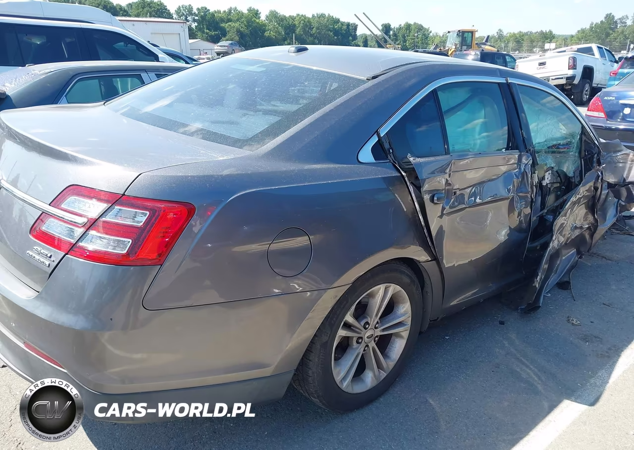 2014 Ford Taurus Sel VIN:1FAHP2E86EG155844 - 13