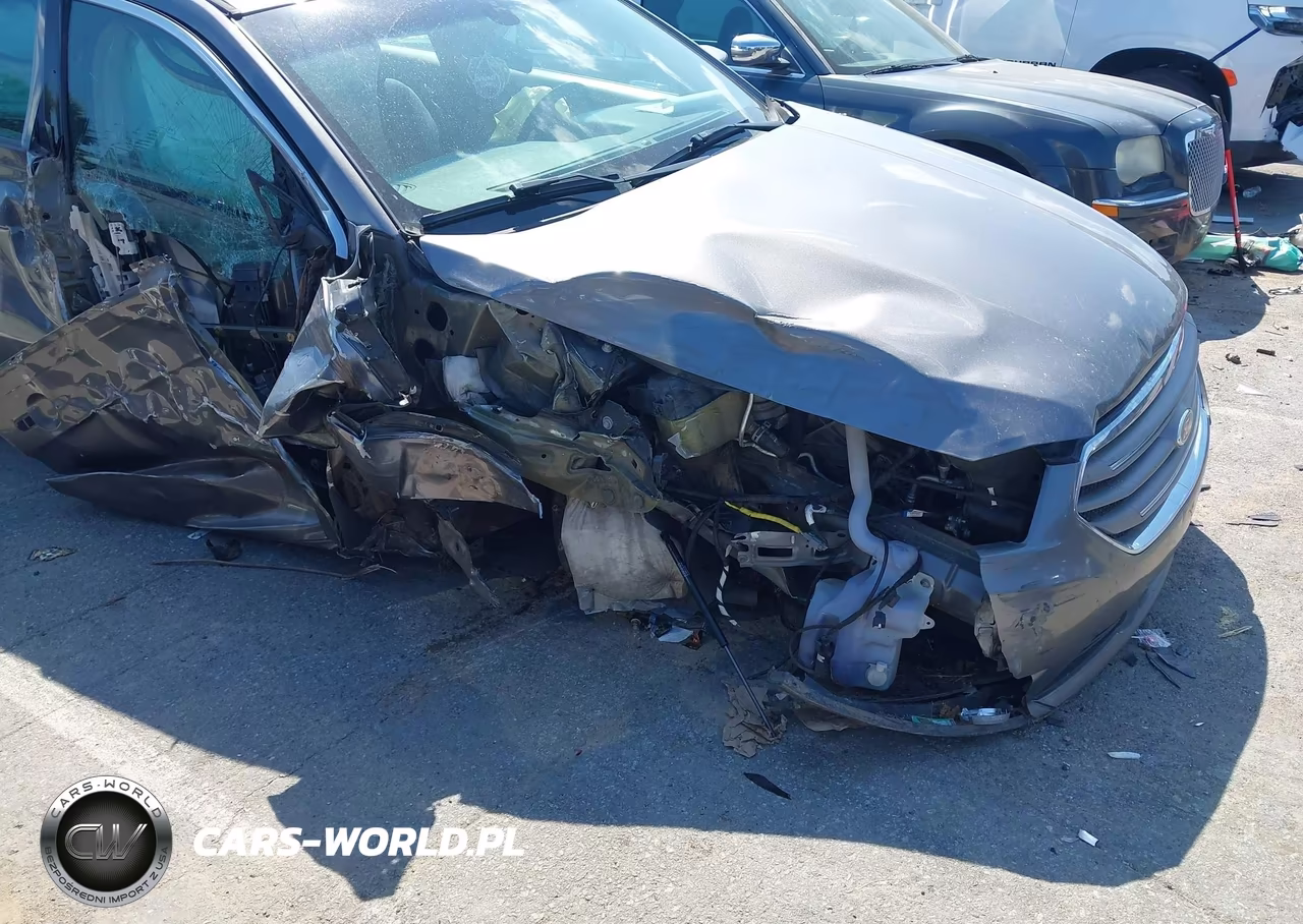 2014 Ford Taurus Sel VIN:1FAHP2E86EG155844 - 6