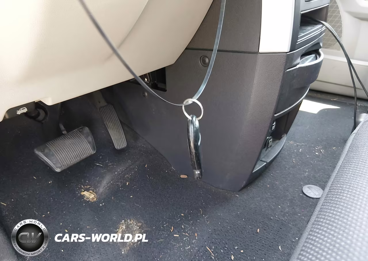 2008 Dodge Grand Caravan Sxt VIN:2D8HN54P08R127522 - 11