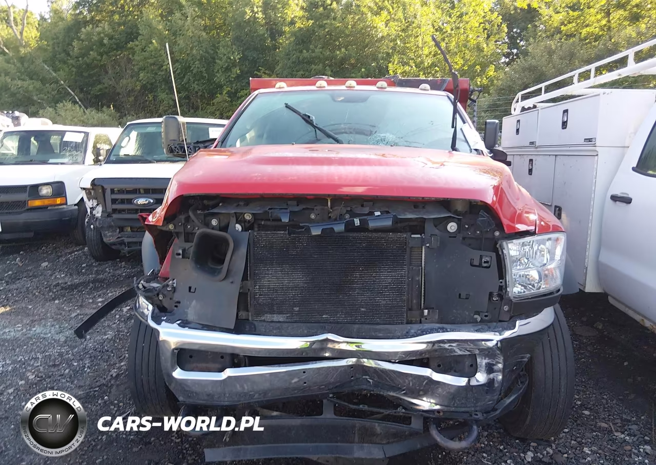 2014 Ram 5500 Chassis Tradesman-Slt VIN:3C7WRNBL0EG254477 - 13