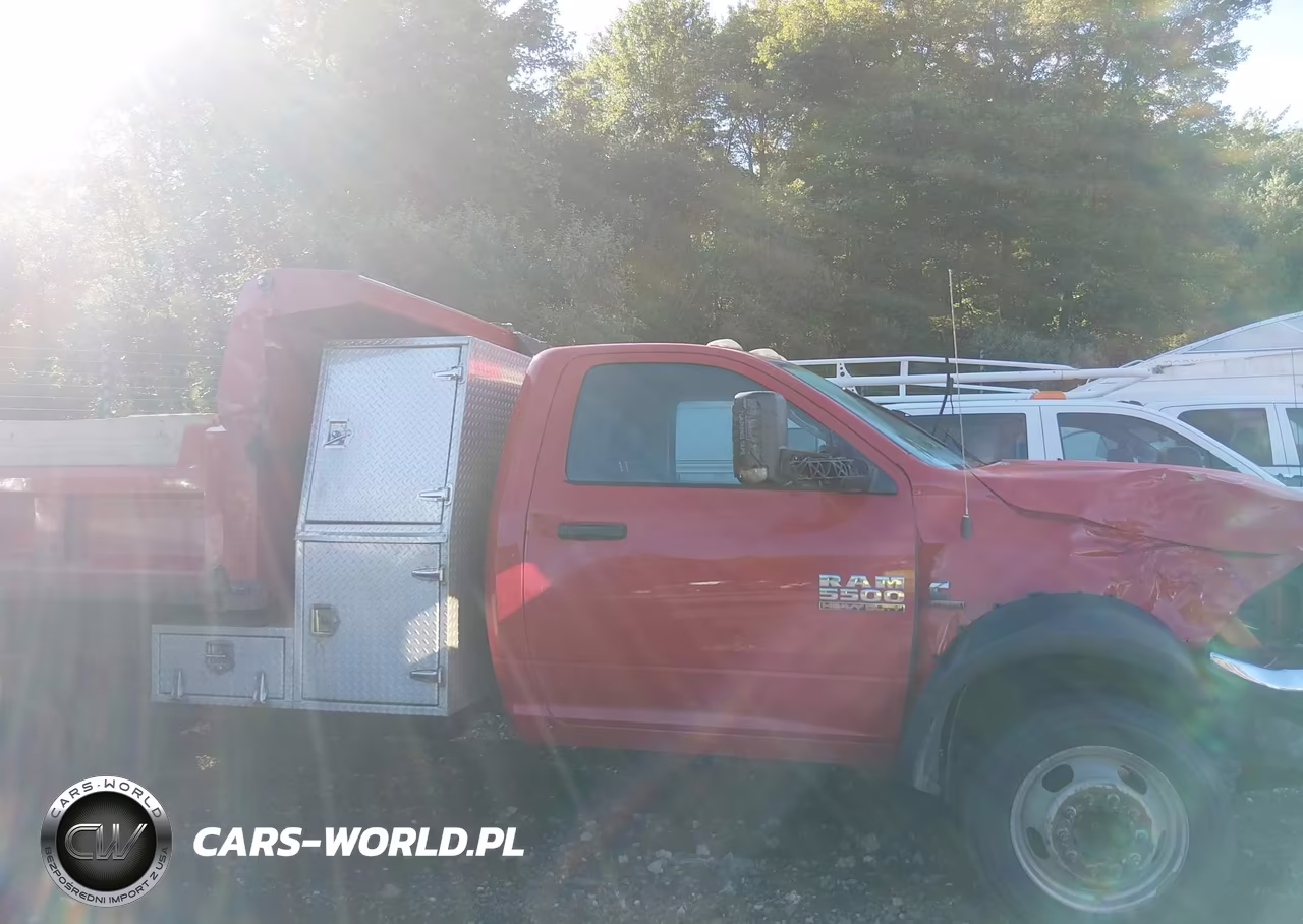 2014 Ram 5500 Chassis Tradesman-Slt VIN:3C7WRNBL0EG254477 - 14