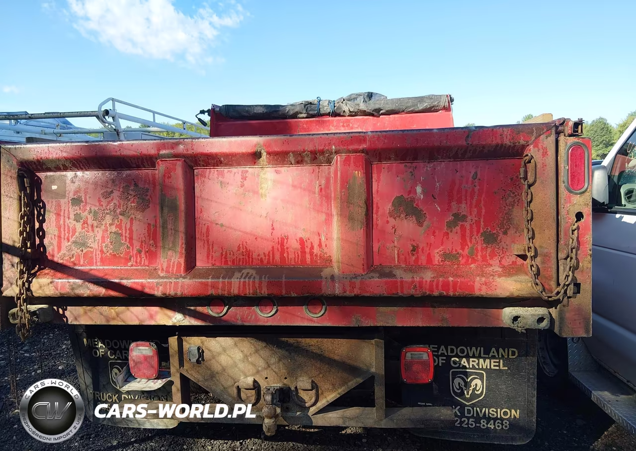 2014 Ram 5500 Chassis Tradesman-Slt VIN:3C7WRNBL0EG254477 - 16