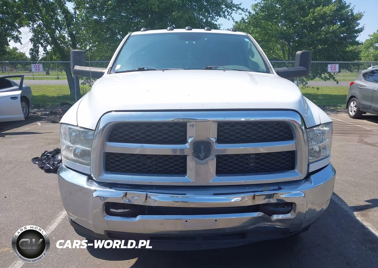 2014 Ram 3500 Chassis Tradesman-Slt VIN:3C7WRTAL1EG298865 - 11