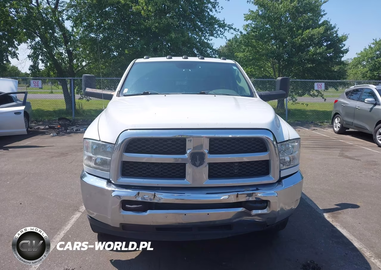 2014 Ram 3500 Chassis Tradesman-Slt VIN:3C7WRTAL1EG298865 - 12