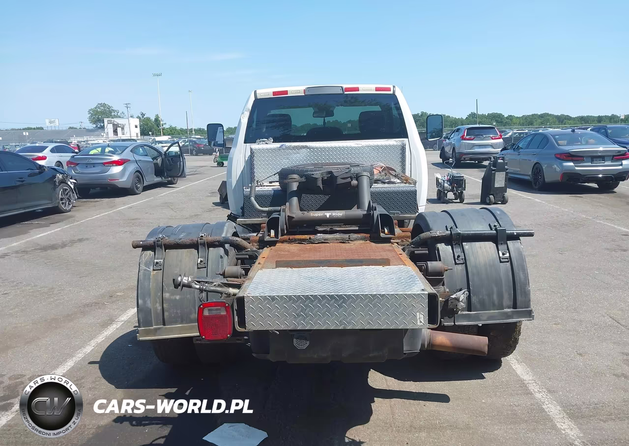 2014 Ram 3500 Chassis Tradesman-Slt VIN:3C7WRTAL1EG298865 - 15