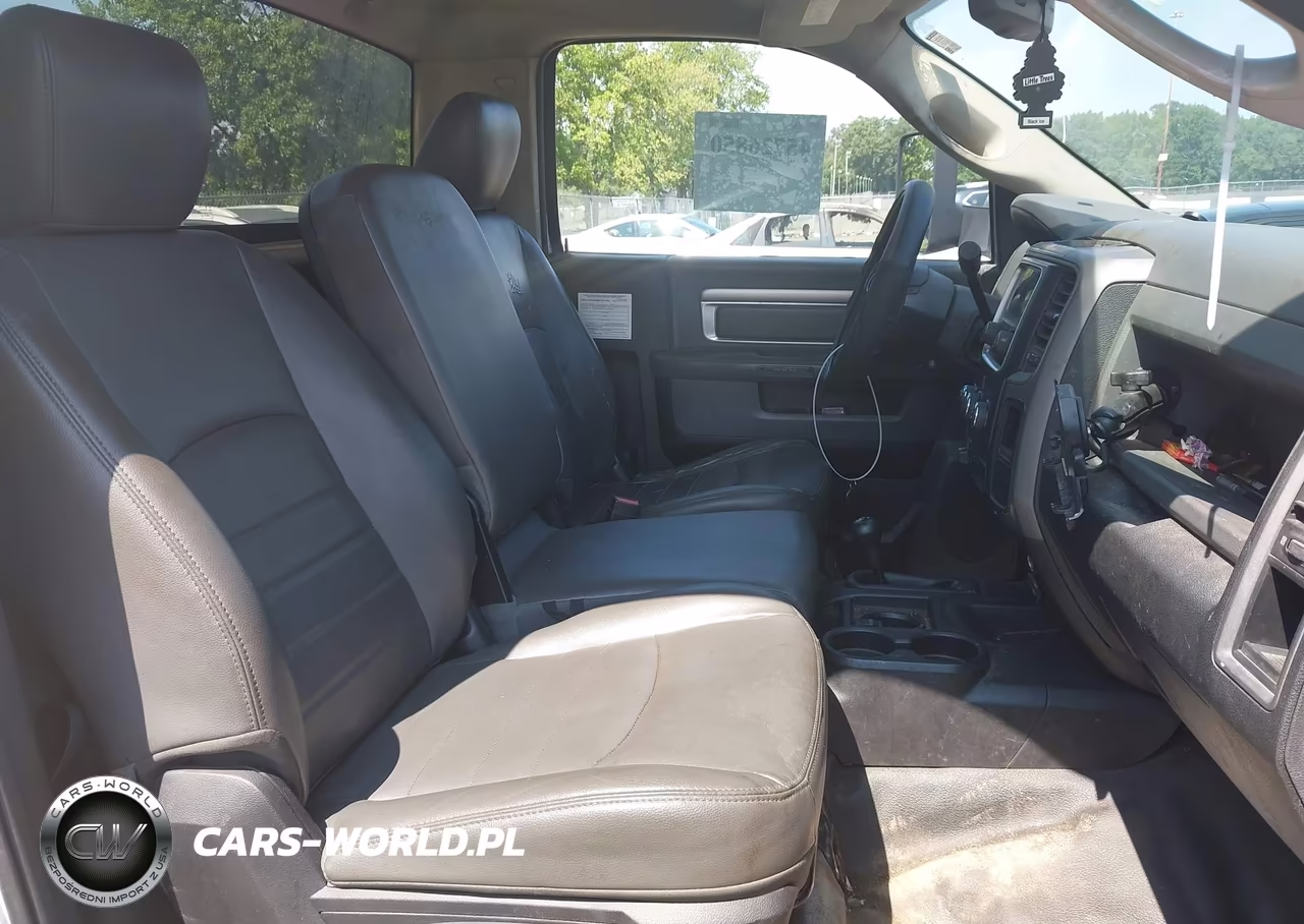 2014 Ram 3500 Chassis Tradesman-Slt VIN:3C7WRTAL1EG298865 - 6