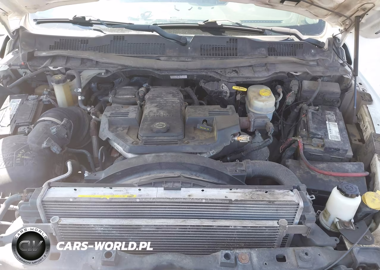 2014 Ram 3500 Chassis Tradesman-Slt VIN:3C7WRTAL1EG298865 - 9
