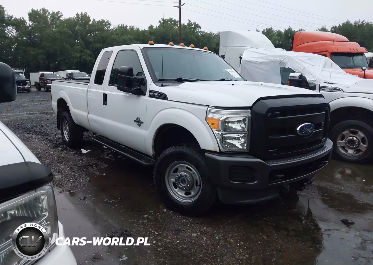 2011 Ford F-350 Xl – zdjęcie 1 z 15