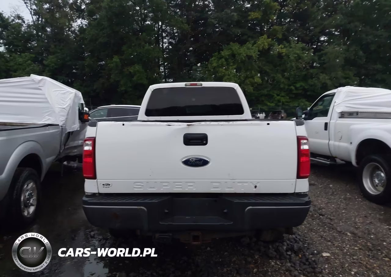 2011 Ford F-350 Xl VIN:1FT8X3BT4BEC45137 - 15