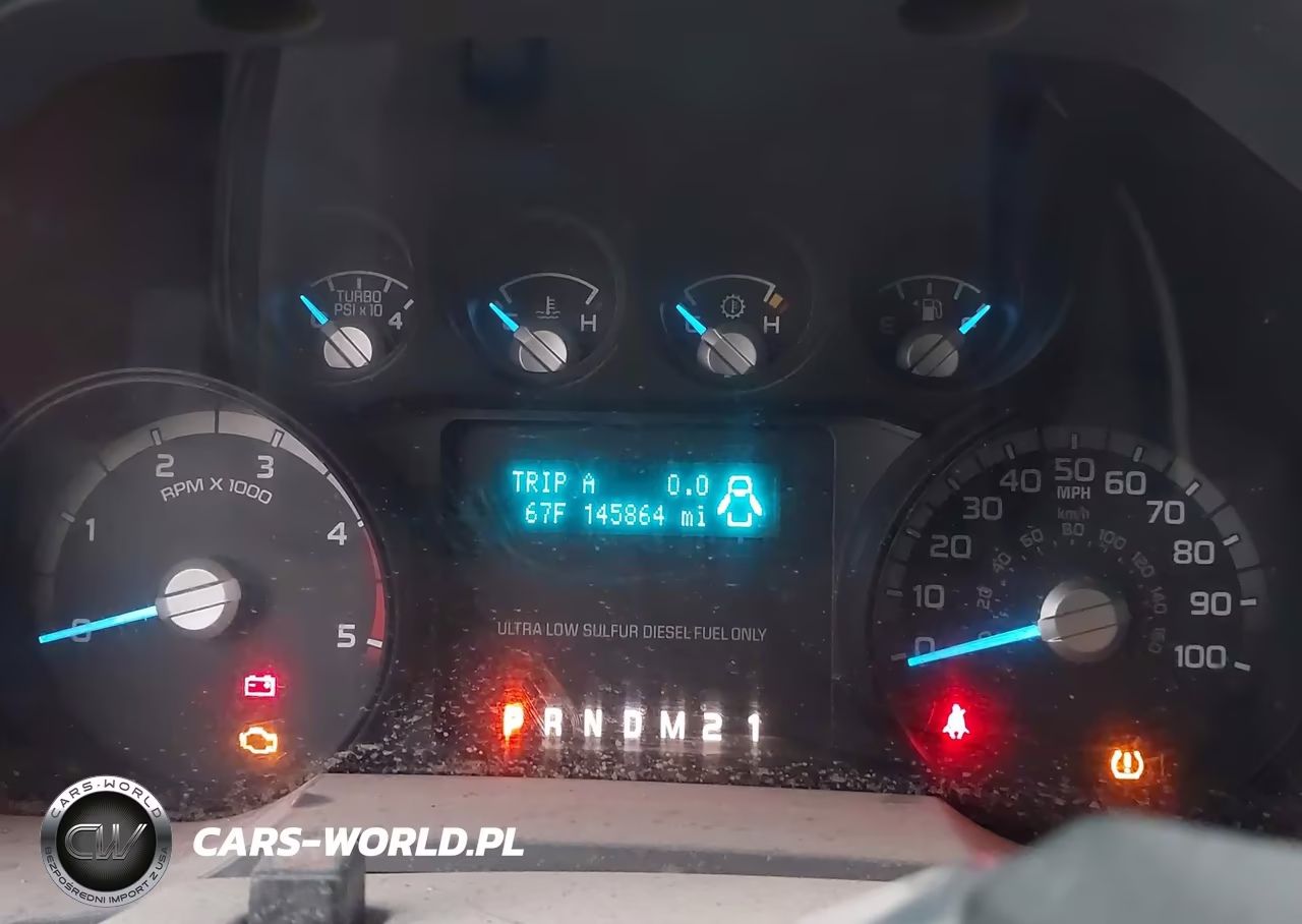 2011 Ford F-350 Xl VIN:1FT8X3BT4BEC45137 - 5