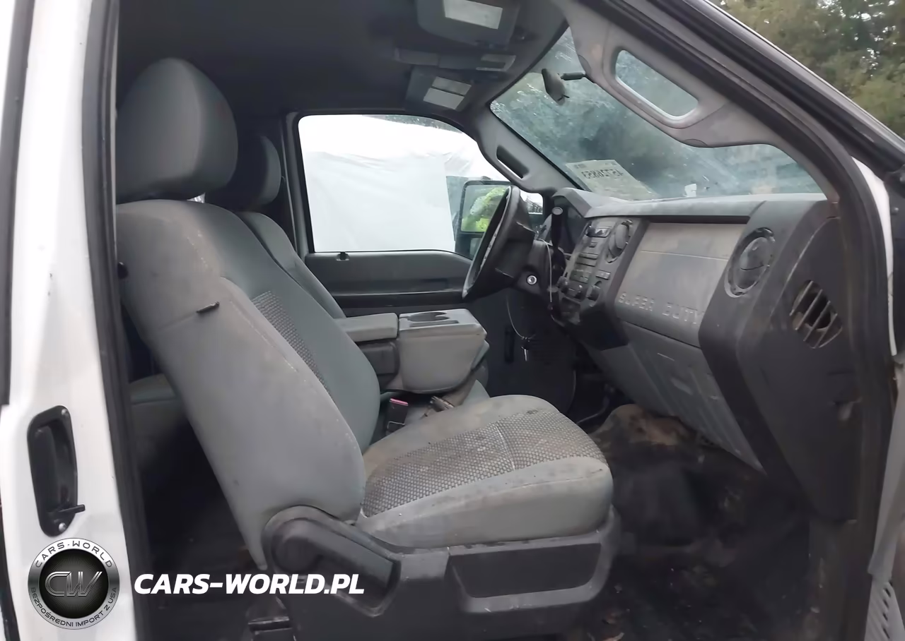 2011 Ford F-350 Xl VIN:1FT8X3BT4BEC45137 - 7