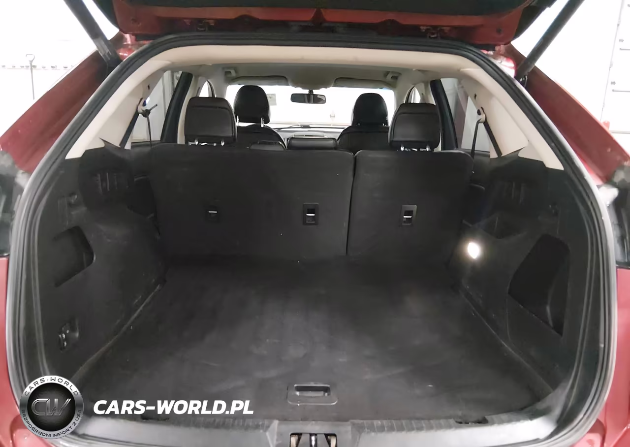 2018 Ford Edge Sel VIN:2FMPK3J88JBC50242 - 17