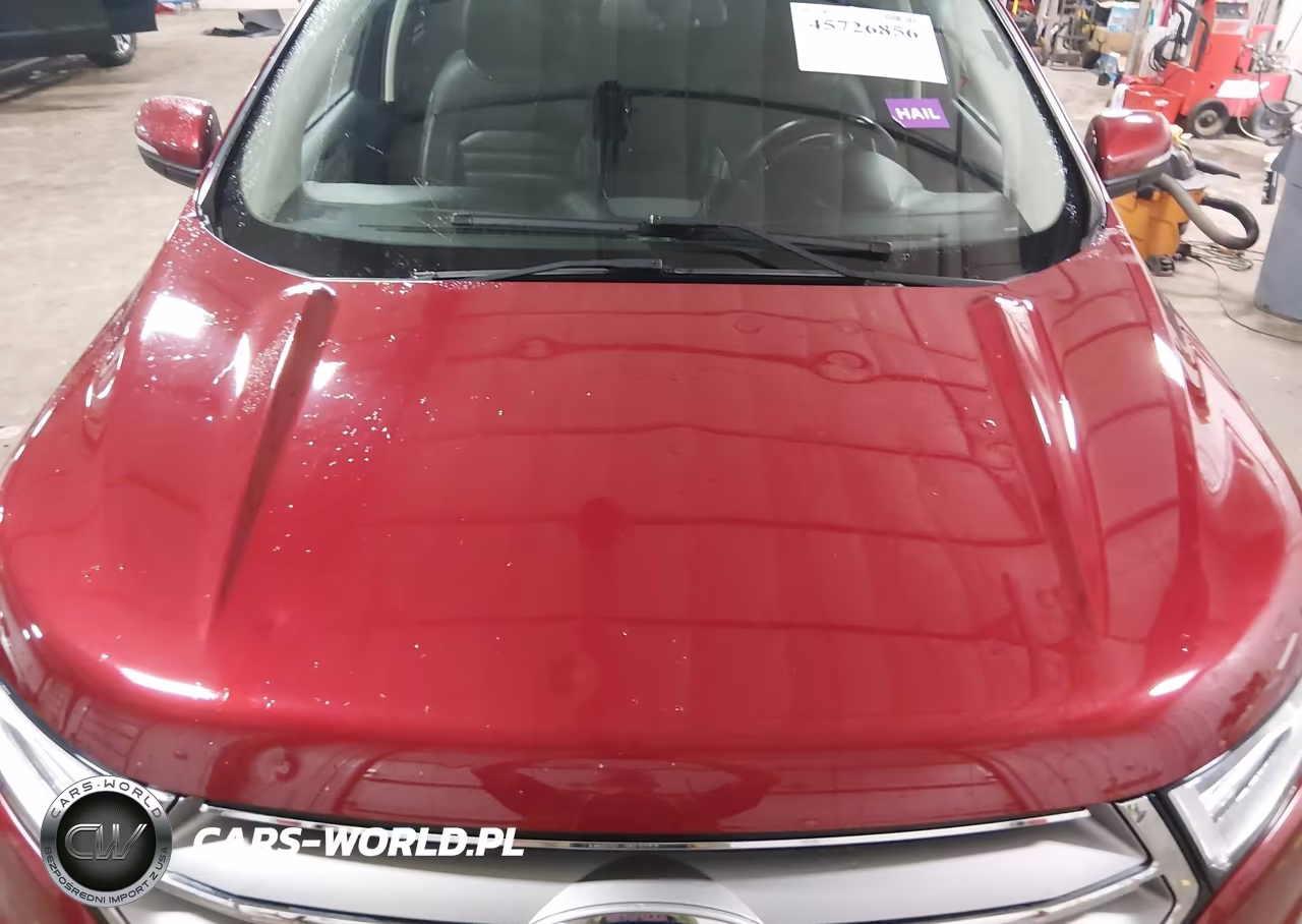 2018 Ford Edge Sel VIN:2FMPK3J88JBC50242 - 6