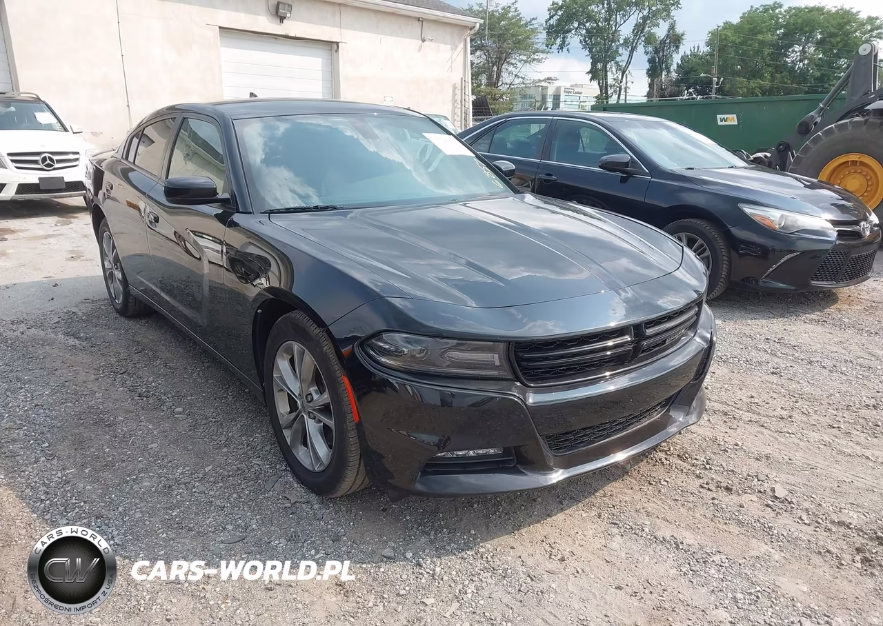 2020 Dodge Charger Sxt Awd – zdjęcie 1 z 18