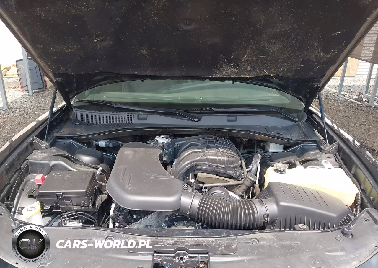 2020 Dodge Charger Sxt Awd VIN:2C3CDXJG6LH187089 - 10