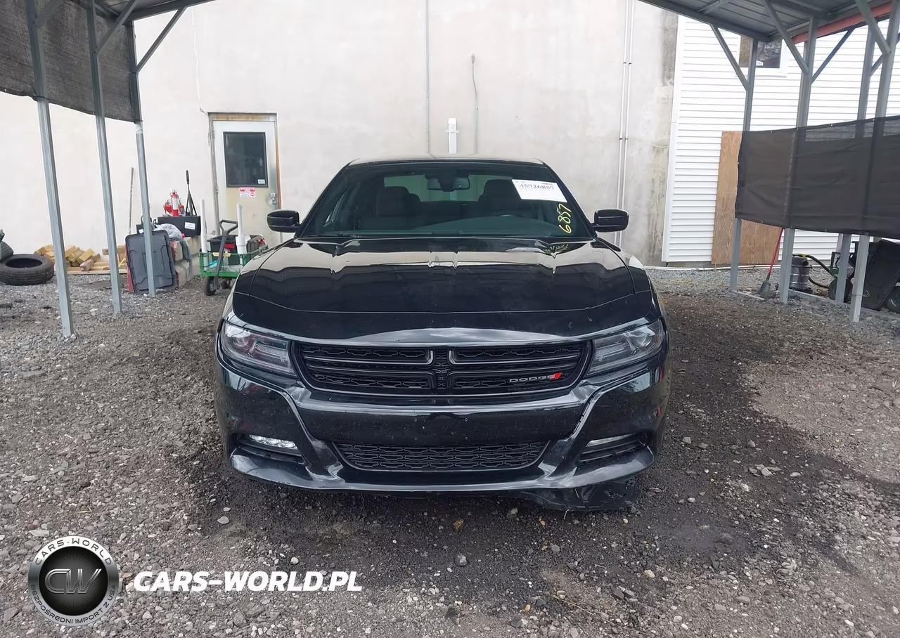 2020 Dodge Charger Sxt Awd VIN:2C3CDXJG6LH187089 - 12