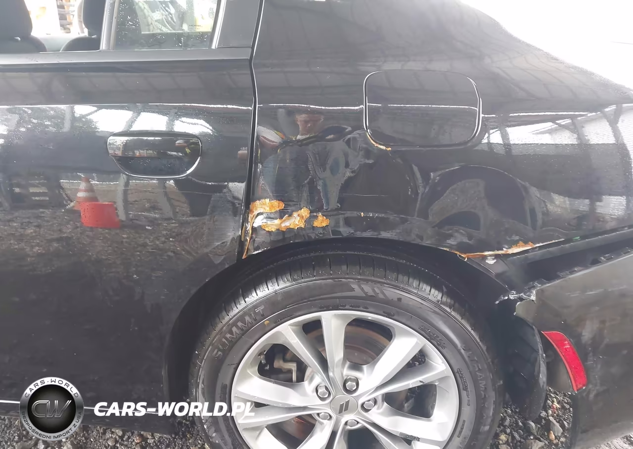 2020 Dodge Charger Sxt Awd VIN:2C3CDXJG6LH187089 - 17
