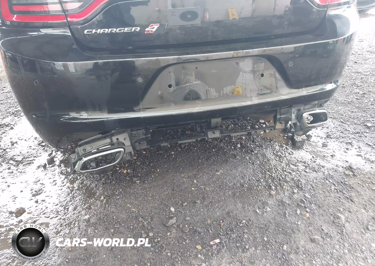 2020 Dodge Charger Sxt Awd VIN:2C3CDXJG6LH187089 - 18