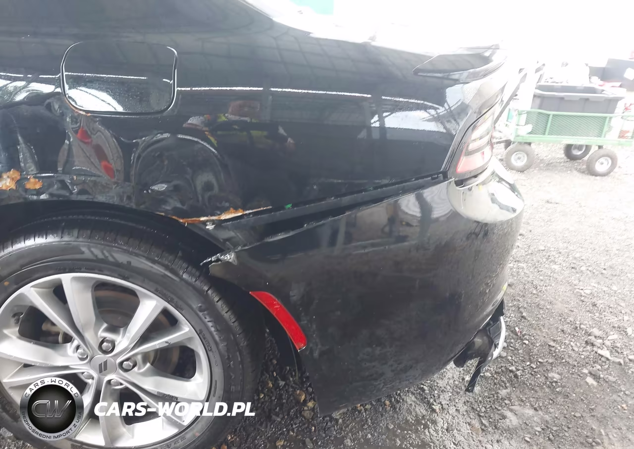 2020 Dodge Charger Sxt Awd VIN:2C3CDXJG6LH187089 - 6
