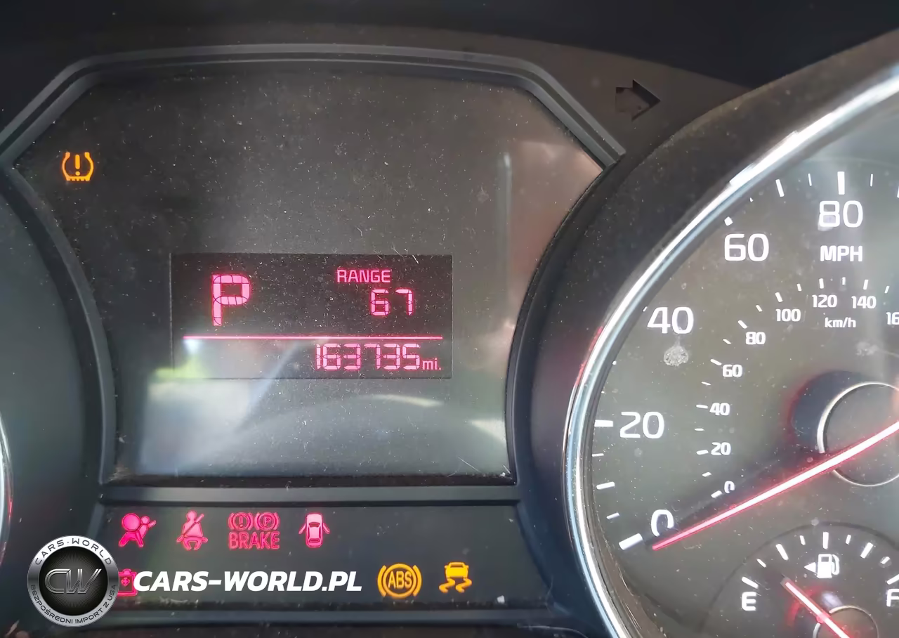 2016 Kia Sedona Lx VIN:KNDMB5C13G6148860 - 14