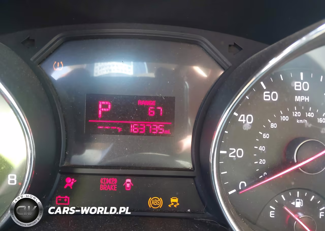 2016 Kia Sedona Lx VIN:KNDMB5C13G6148860 - 7