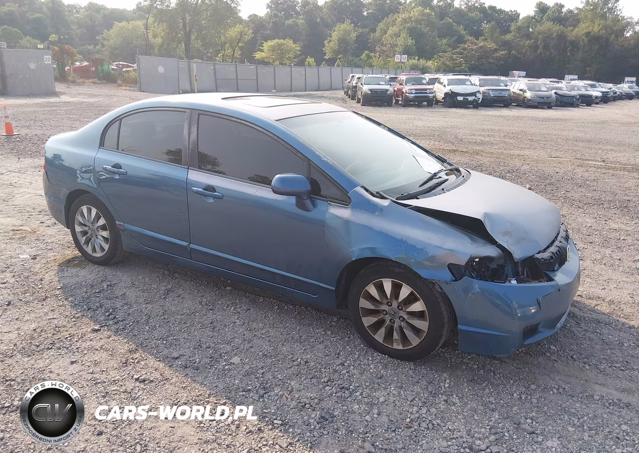 2009 Honda Civic Ex