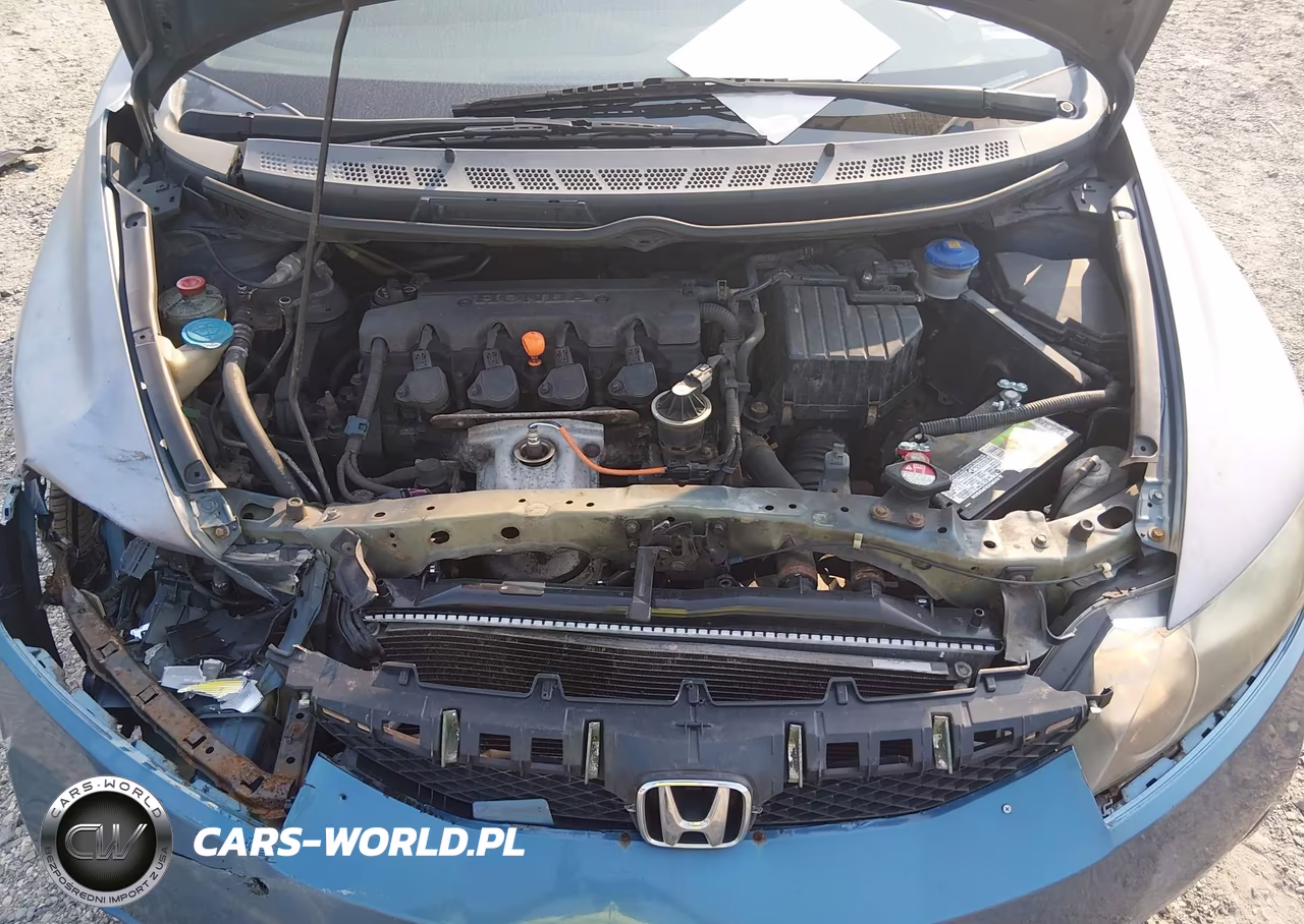 2009 Honda Civic Ex VIN:2HGFA16899H542766 - 10
