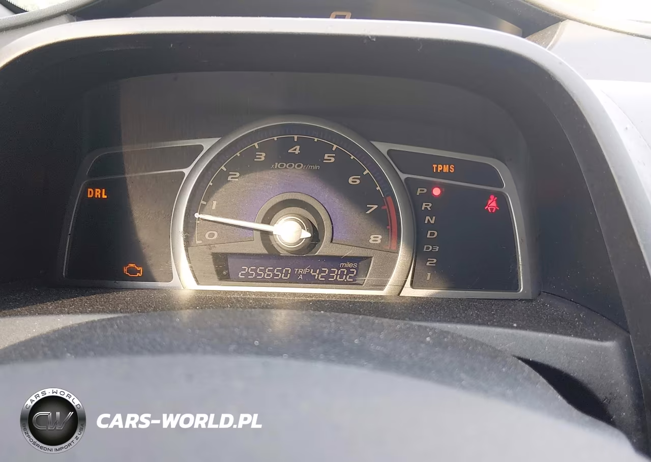 2009 Honda Civic Ex VIN:2HGFA16899H542766 - 15