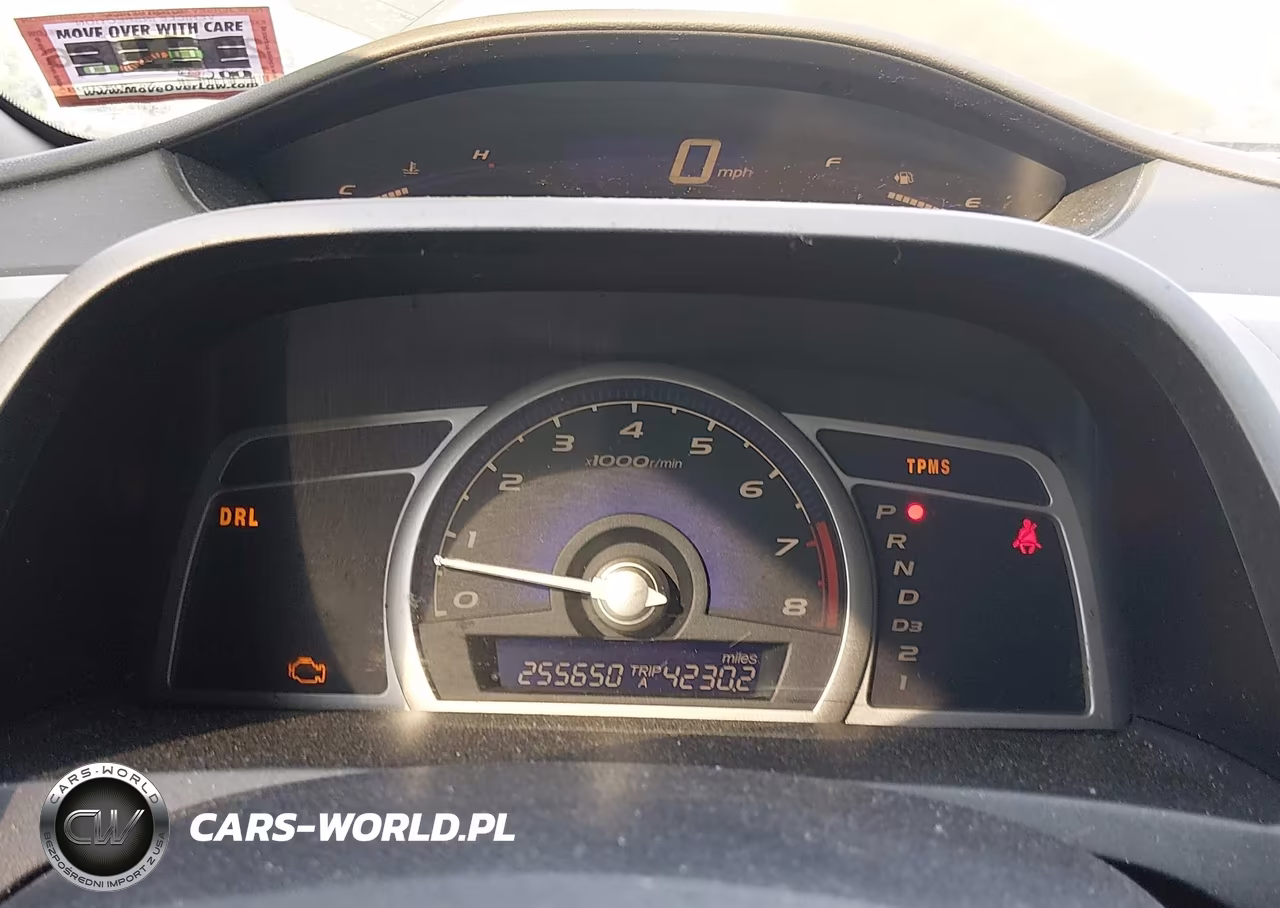 2009 Honda Civic Ex VIN:2HGFA16899H542766 - 7