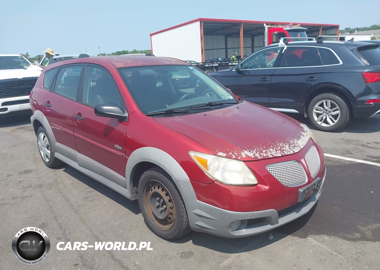 2008 Pontiac Vibe – zdjęcie 1 z 11
