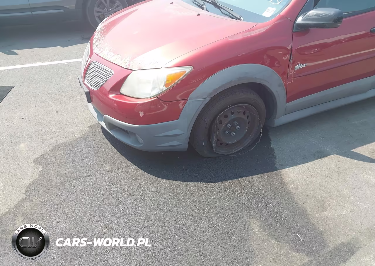 2008 Pontiac Vibe VIN:5Y2SL65848Z421213 - 6