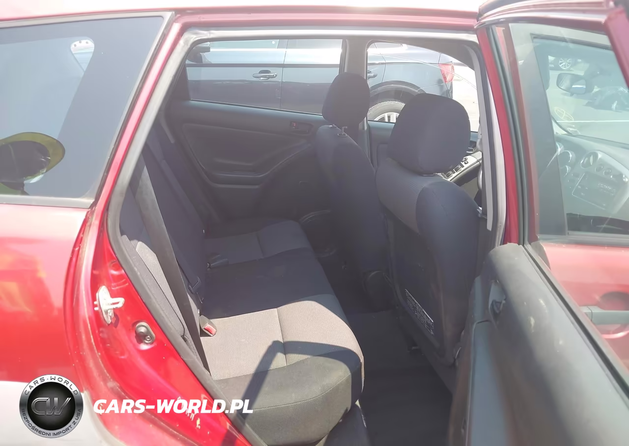 2008 Pontiac Vibe VIN:5Y2SL65848Z421213 - 8
