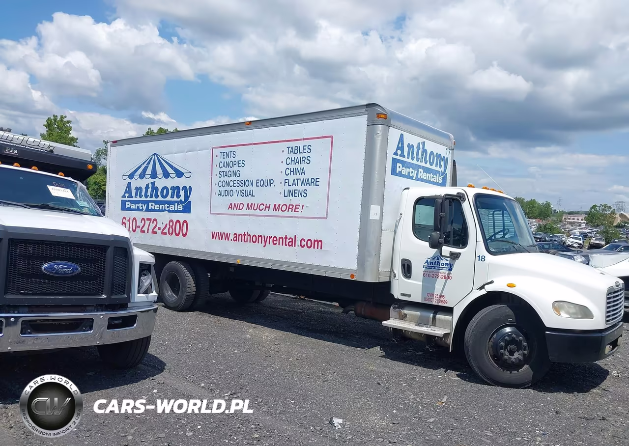 2005 Freightliner M2 106 Medium Duty