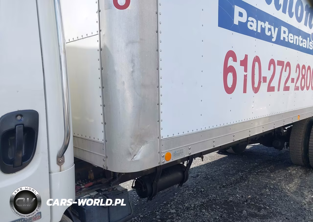 2005 Freightliner M2 106 Medium Duty VIN:1FVACWDC75HU86242 - 11