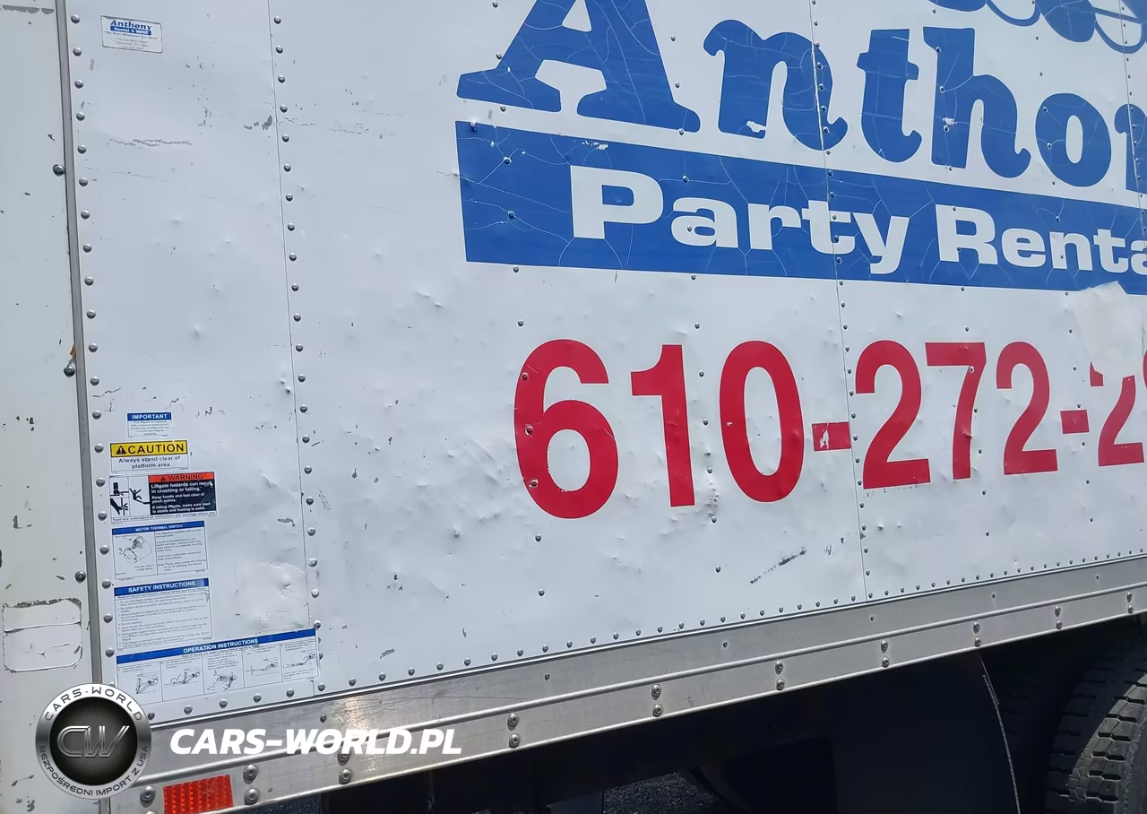 2005 Freightliner M2 106 Medium Duty VIN:1FVACWDC75HU86242 - 13