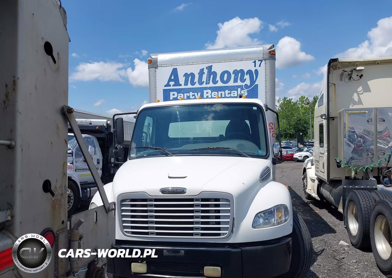 2005 Freightliner M2 106 Medium Duty VIN:1FVACWDC75HU86242 - 14