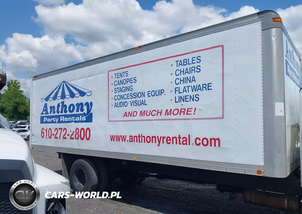 2005 Freightliner M2 106 Medium Duty VIN:1FVACWDC75HU86242 - 15
