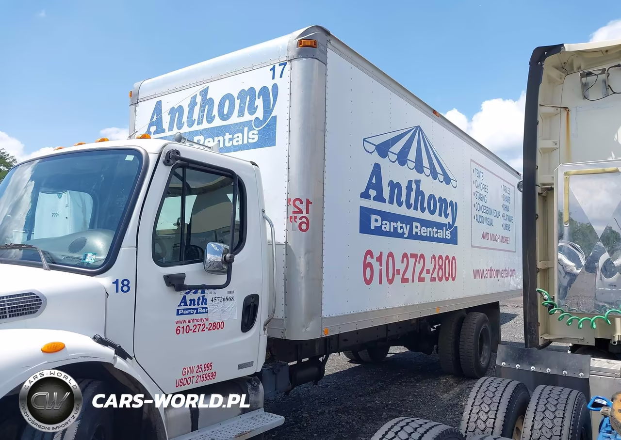 2005 Freightliner M2 106 Medium Duty VIN:1FVACWDC75HU86242 - 16